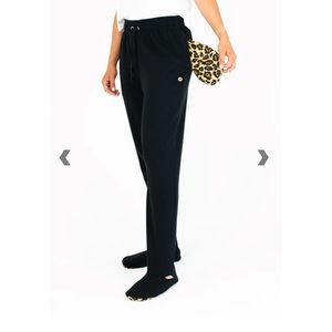 Womens Limited Feejays Black/Leopard
